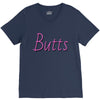 butts V-Neck Tee