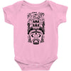 aztec design totem Baby Onesie