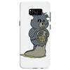 mucus bear Samsung Galaxy S8