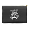 let's go an adventure (for dark color) Accessory Pouches