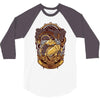 prometheus circuit 3/4 Sleeve Shirt