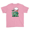 bombasaur Youth Tee