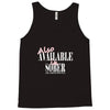 also available in sober t shirt Tank Top