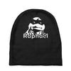 rapael turtles  funny Baby Beanies