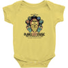 planet music Baby Bodysuit