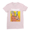 sploosh Ladies Fitted T-Shirt