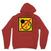 not the face Unisex Hoodie