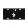 Peek a Boo with Pocket Baby Boy License Plate
