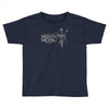 darth vader i find your lack of heavy metal disturbing Toddler T-shirt