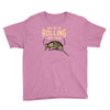 they see me rolling Youth Tee