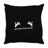 parkour , sport,jump, Throw Pillow