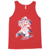 freddy krueger floral Tank Top