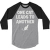 pet lover girls im one leads to another 3/4 Sleeve Shirt