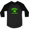 drunky mcdrunkerson 3/4 Sleeve Shirt