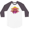 tmnt enemy 3/4 Sleeve Shirt