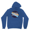 United States Space Force wint Planet Unisex Hoodie