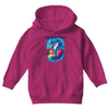 Surfing Time Youth Hoodie