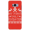 my first ugly sweater Samsung Galaxy S8 Plus