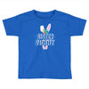 sister bunny Toddler T-shirt