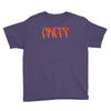 cancer logo Youth Tee