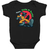 keep on bustin Baby Bodysuit