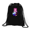 made of love Drawstring Bags