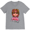 lil pump  eskeetit V-Neck Tee