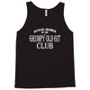 grumpy old git club Tank Top