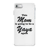 new yaya 118 iPhone 7 Case