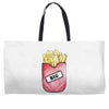 Big Fries Weekender Totes
