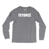 feyonce Long Sleeve Shirts