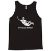 totally board skateboard Tank Top