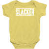 slacker Baby Bodysuit