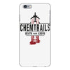 jet chemtrails red &amp; grey logo iPhone 6 Plus/6s Plus Case