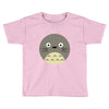 totoro Toddler T-shirt