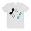 Creating a Little Disney Magic Character All Over Women's T-shirt