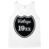 vintage Tank Top