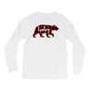 baby christmas bear Long Sleeve Shirts
