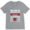 what have the ever done for us? V-Neck Tee