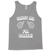 trust me i'm greek Tank Top