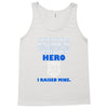 police officers dad Tank Top