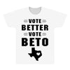 vote beto All Over Men's T-shirt