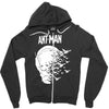 ant man movie Zipper Hoodie