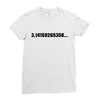 code Ladies Fitted T-Shirt