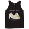Edouard Manet Olympia Tank Top