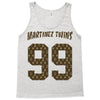Martinez Twins Tank Top