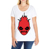 angry Ladies Curvy T-Shirt