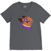 yeah you make me smile V-Neck Tee