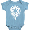 fractured empire Baby Bodysuit