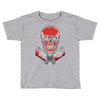 skull meat Toddler T-shirt
